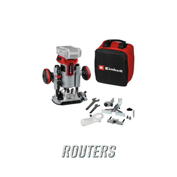 Routers menu tile