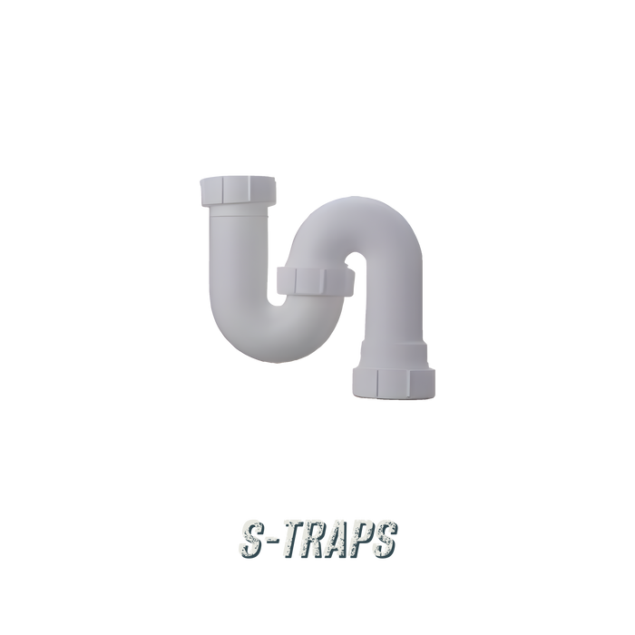 S-Traps & Pedestal Traps menu tile
