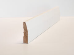 Seadec Optima Chamfered Deluxe Primed Architrave solid wood core