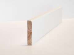 Seadec Optima Contemporary Deluxe Primed Architrave solid wood core
