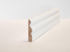 Seadec Optima Victorian Deluxe Primed Architrave solid wood core