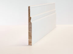 Seadec Optima Grange Deluxe Primed Skirting solid wood core