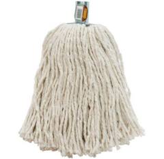 DOSCO COTTON YARN MOP REFILL-BURGANDY