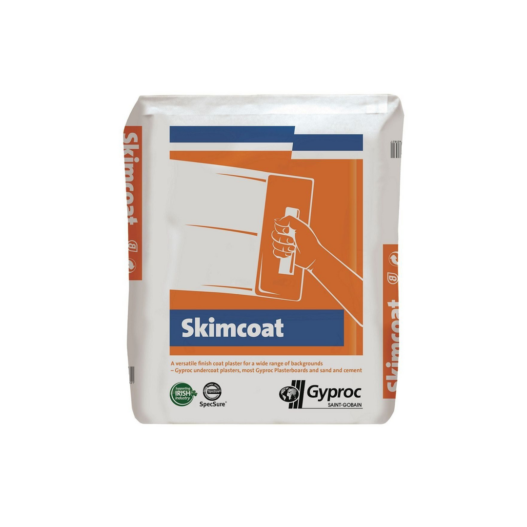GYPROC SKIMCOAT 25KG BAG - Dynamite Hardware