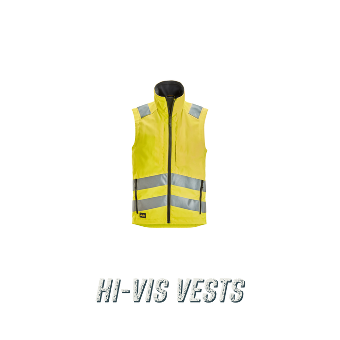Snickers Hi Vis Vests menu tile