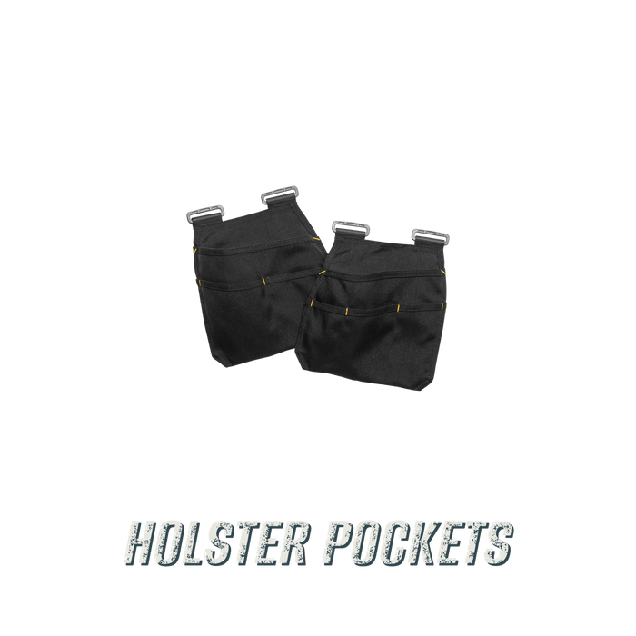 Snickers Holster Pockets menu tile