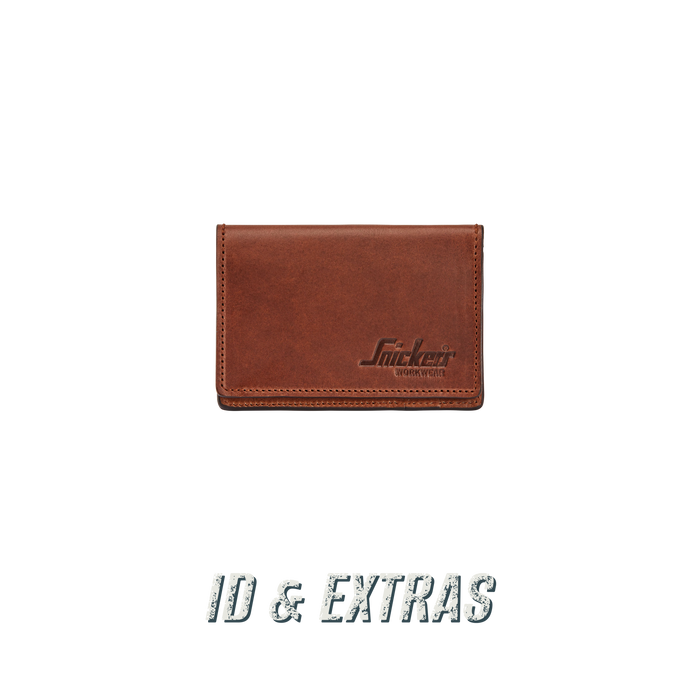 Snickers Id Holders Extras menu tile