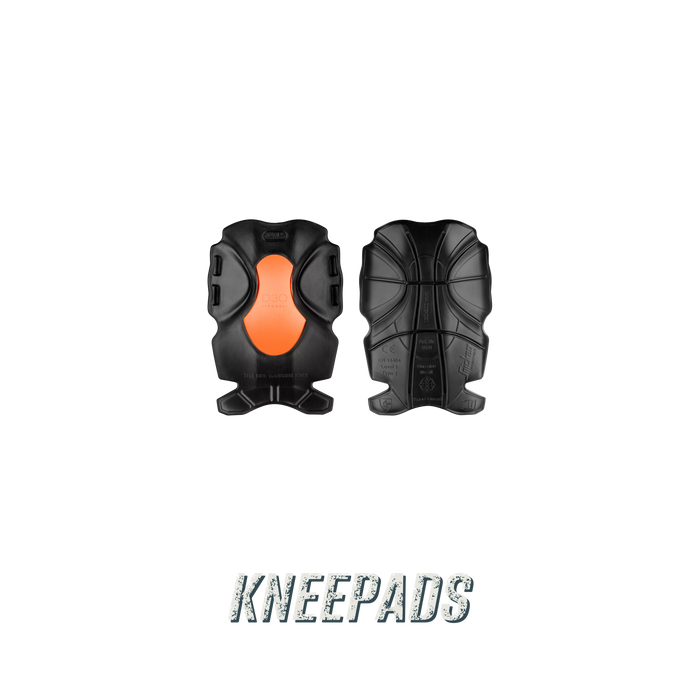 Snickers Kneepads menu tile