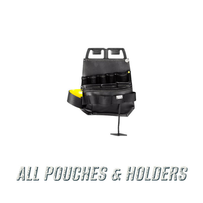 All Pouches and Holders menu tile