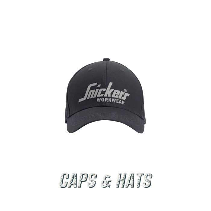 Snickers Work Caps Hats menu tile