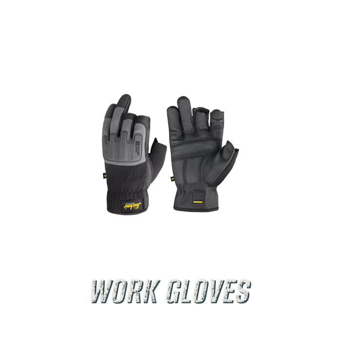 Snickers Work Gloves menu tile