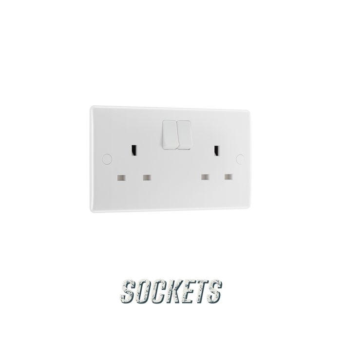 Sockets menu tile