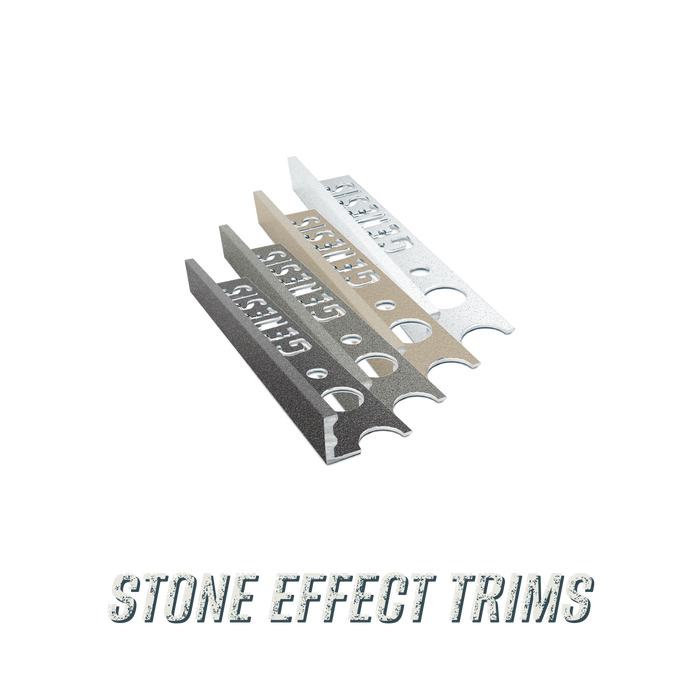 Stone Effect Tile Trims menu tile