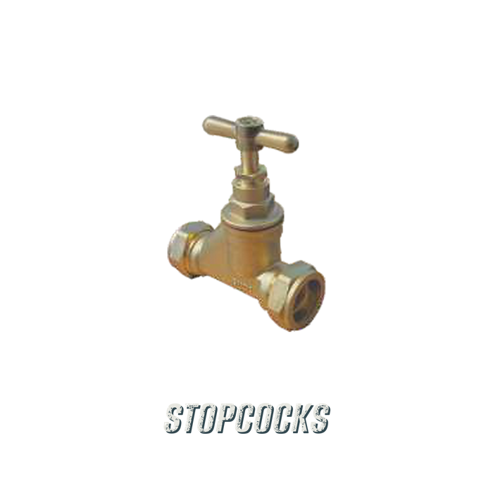 Stopcocks and Mains Valves menu tile
