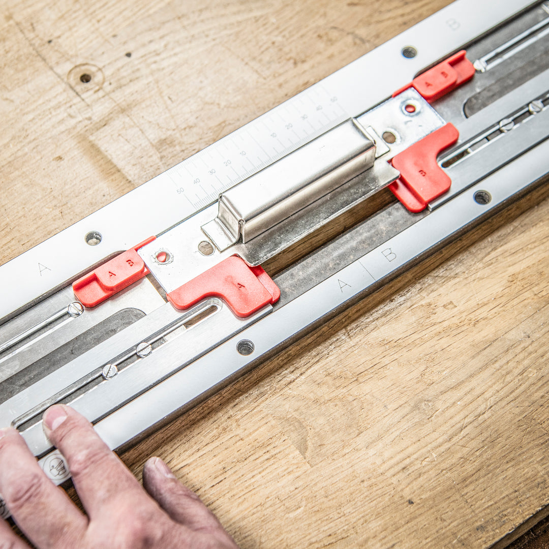TREND - Professional Strike & Keep Jig