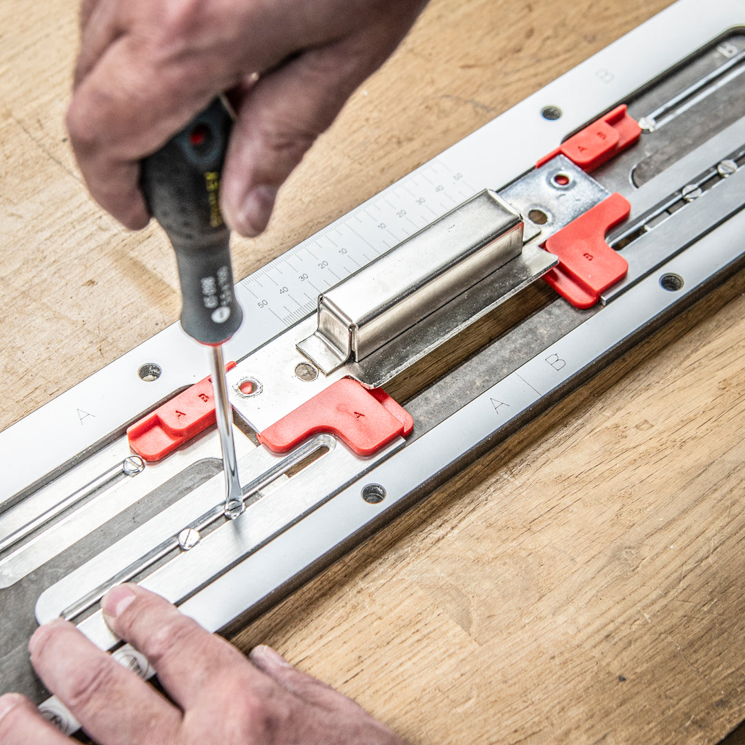 TREND - Professional Strike & Keep Jig