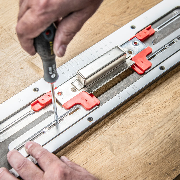 TREND - Professional Strike & Keep Jig