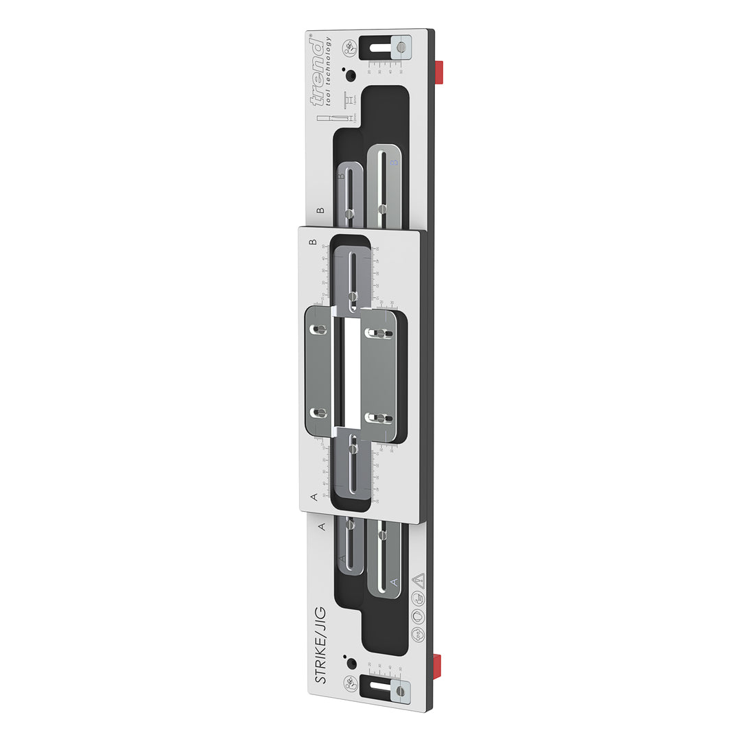 TREND - Professional Strike & Keep Jig