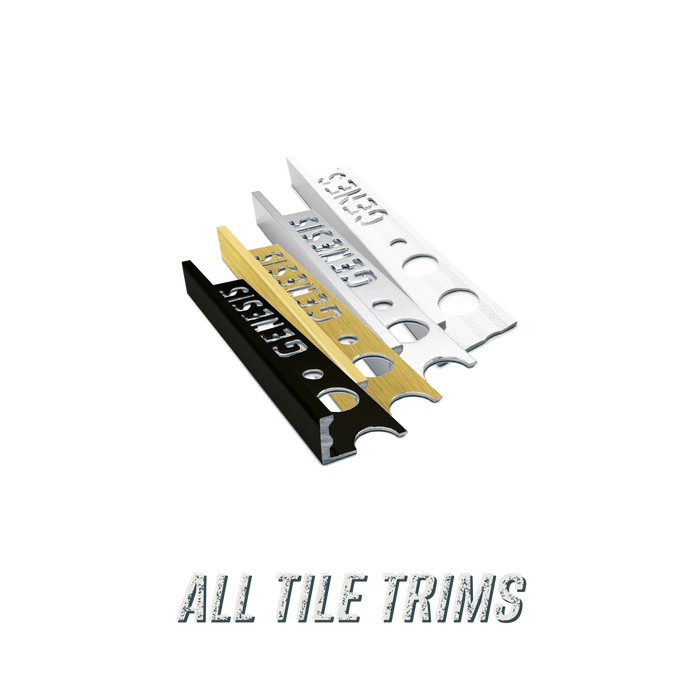 All Tile Trims menu tile