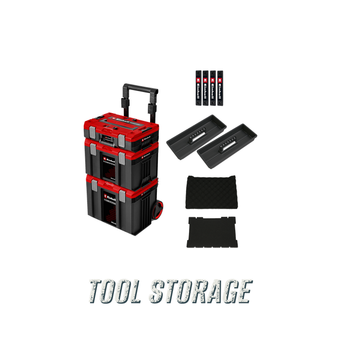 Tool Storage menu tile