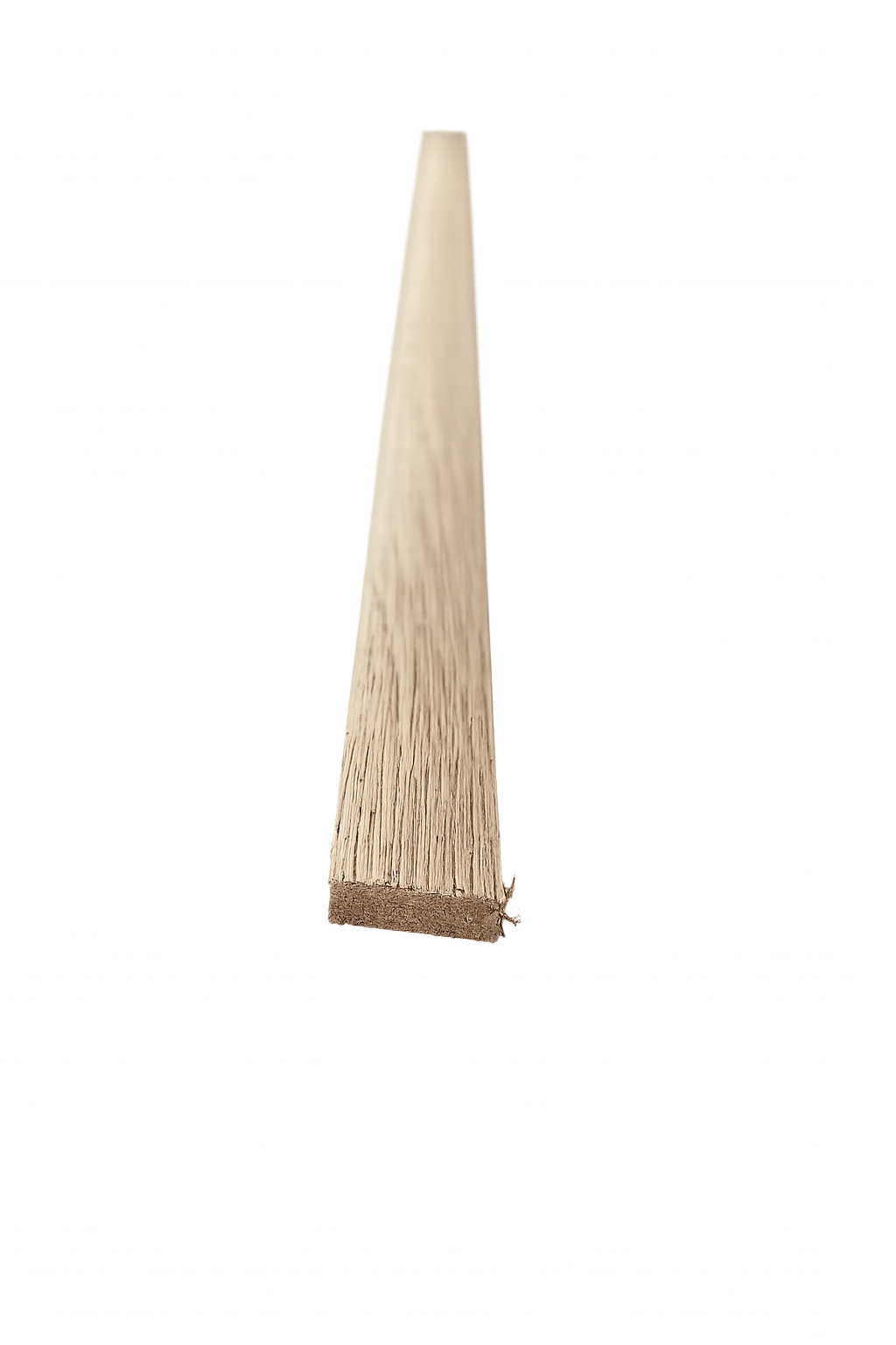 19mm x 6mm Stripwood - Whitewood CODE B