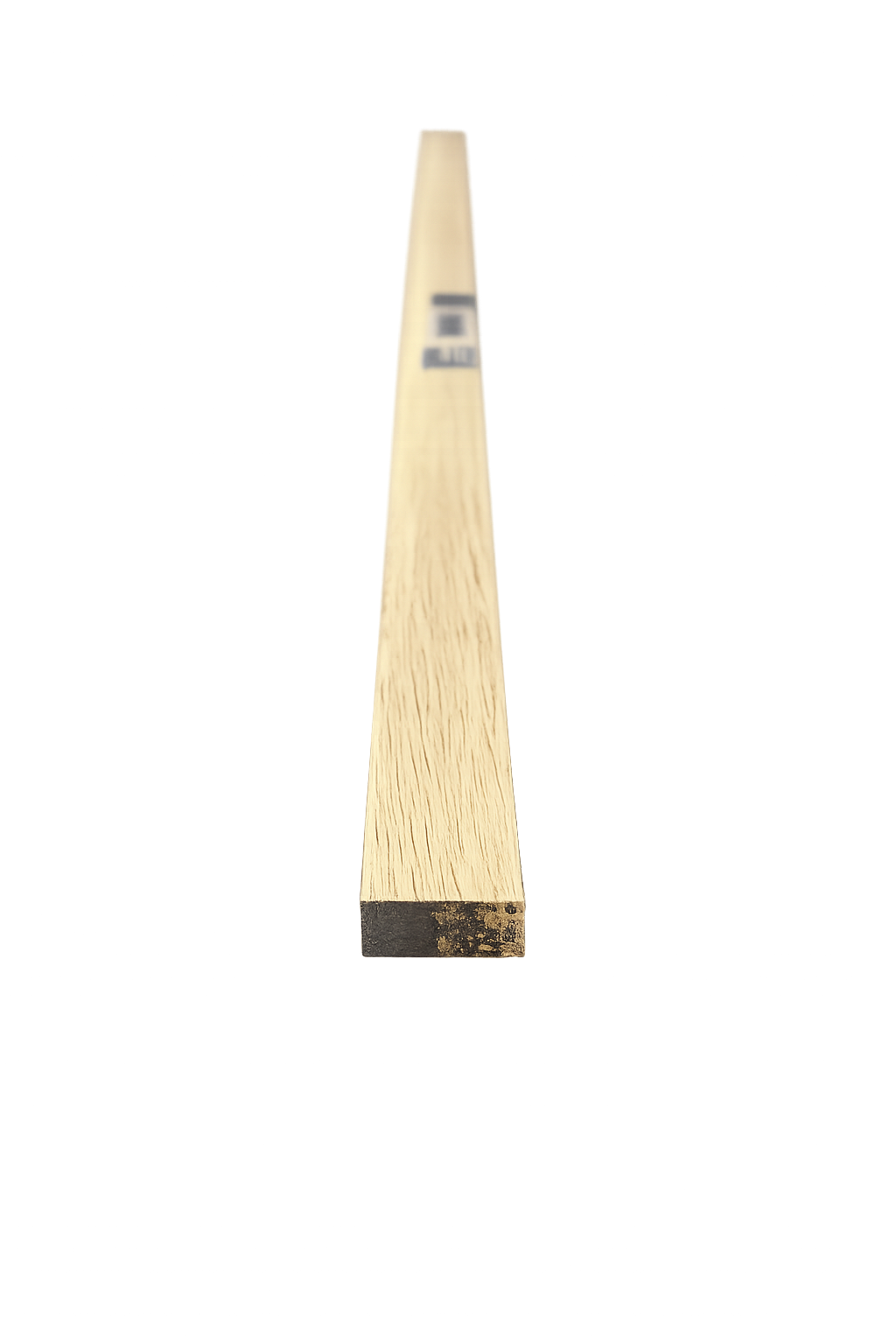 19mm x 9mm Stripwood - Whitewood CODE E