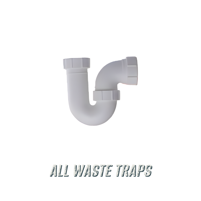 Waste Traps menu tile