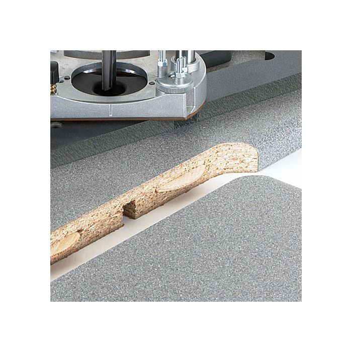 TREND - C153DX1/2TC - Two flute cutter 12.7mm diameter