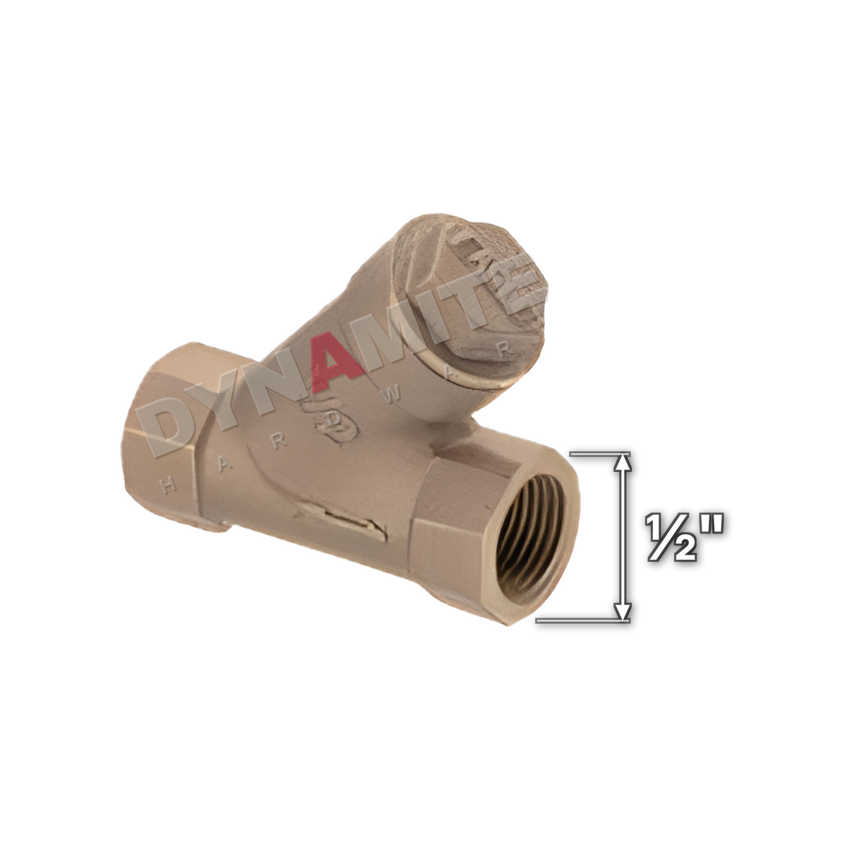 Y Strainer ½" Female BSP