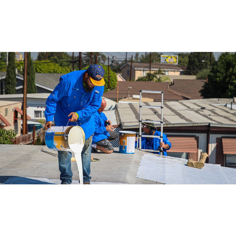 ROOF SEAL LIQUID MEMBRANE GREY - Dynamite Hardware