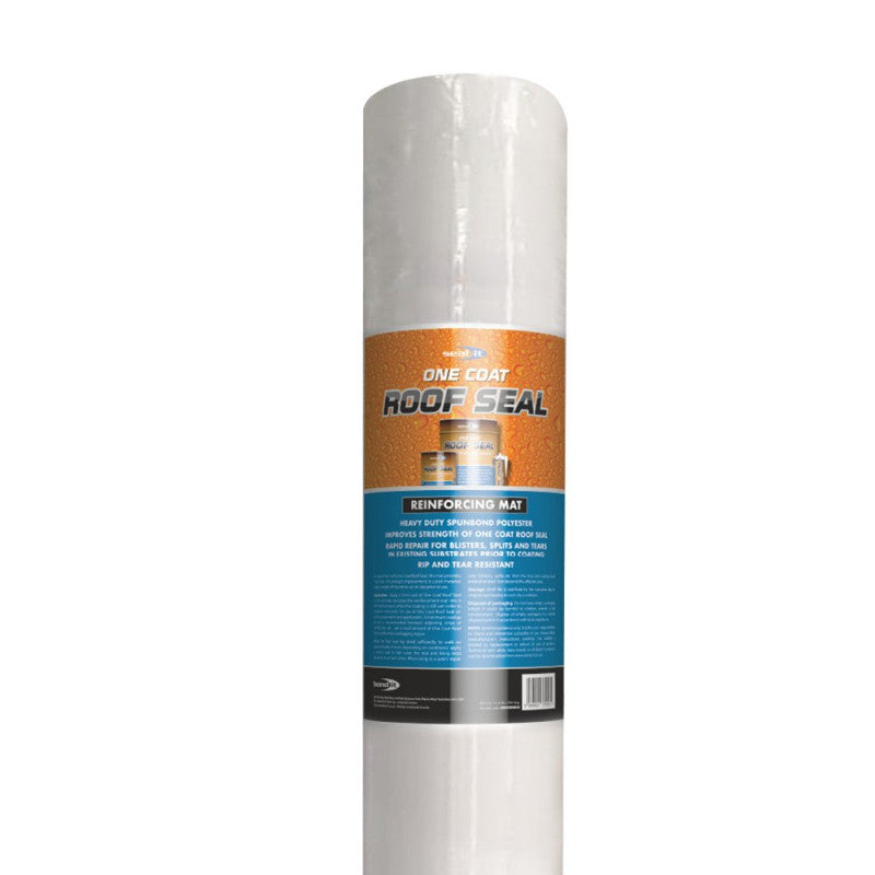 ROOF SEAL REINFORCING MATTTING 750GM 1MX25M - Dynamite Hardware
