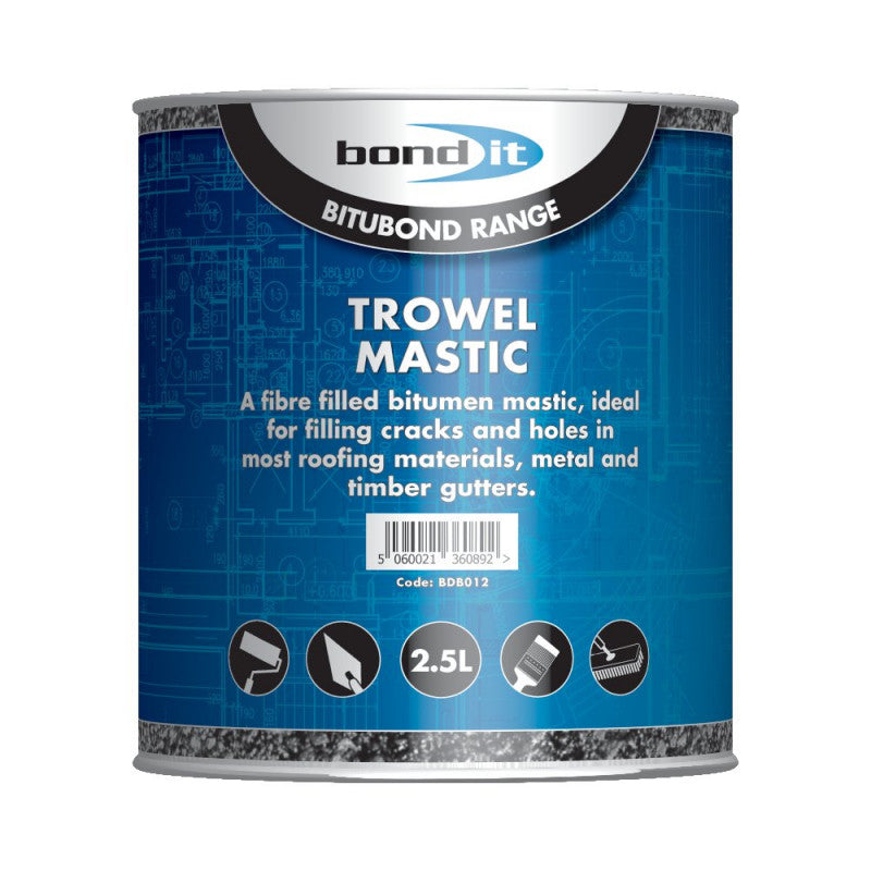 BOND-IT TROWEL MASTIC - Dynamite Hardware