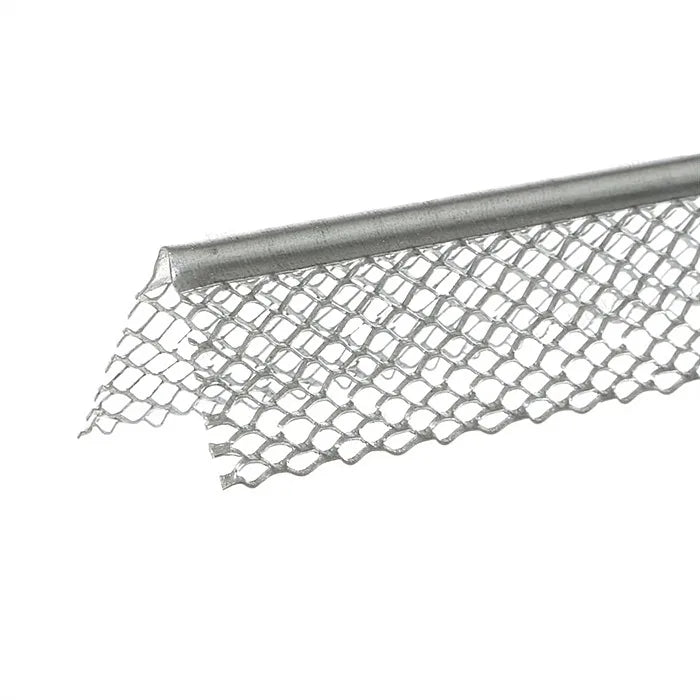 MINI MESH ANGLE BEAD 2.4MTR (INTERNAL SKIMMING BEAD) - Dynamite Hardware