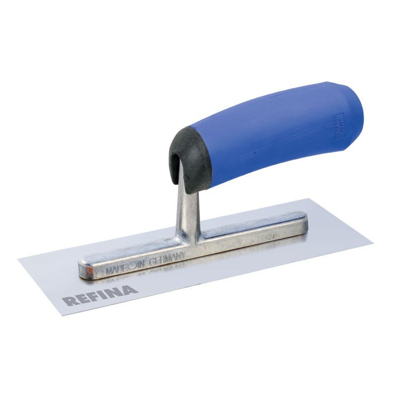 Refina Midget Trowel (Short Shank) 8" - Dynamite Hardware