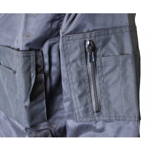 Beaver Oxford 9oz Lined Jacket - Dynamite Hardware