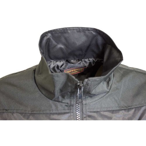 Beaver Oxford 9oz Lined Jacket - Dynamite Hardware
