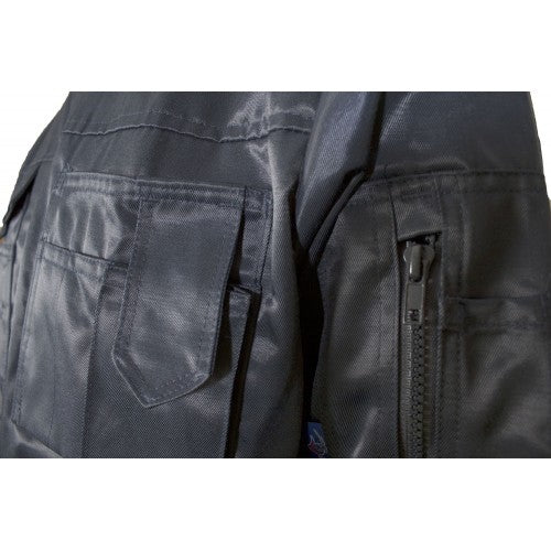 Beaver 9oz Nylon Jacket - Dynamite Hardware