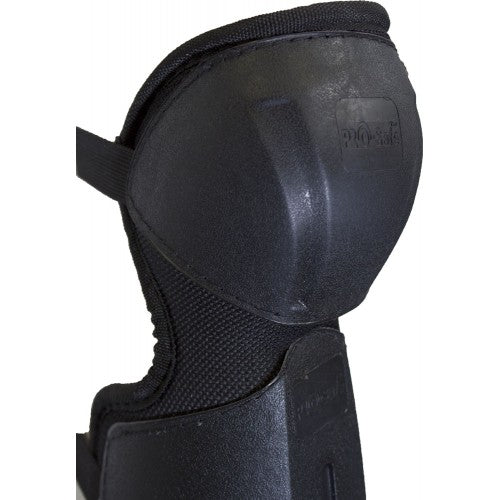 Clipper Knee And Shin Guard - Dynamite Hardware