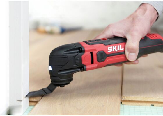 SKIL MULTI TOOL 300W & ACCESSORY SET - Dynamite Hardware