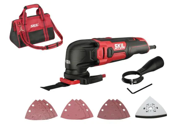 SKIL MULTI TOOL 300W & ACCESSORY SET - Dynamite Hardware