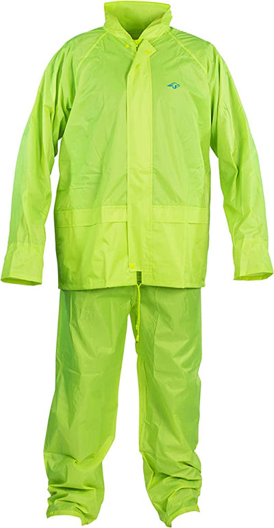 OX RAIN SUIT YELLOW BUY 2 FOR €50.00 - Dynamite Hardware