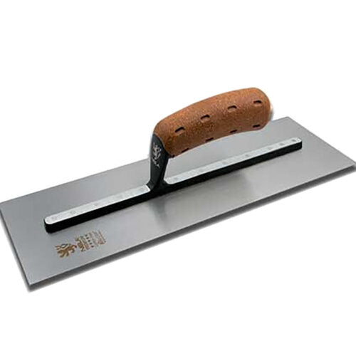 Nela Carbon Steel Finishing Trowel - Dynamite Hardware
