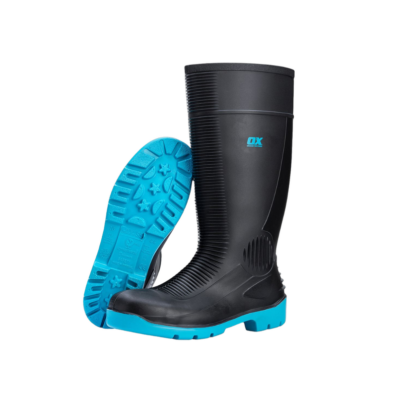 OX SAFETY WELLINGTON BOOTS BUY ANY 2 PAIRS FOR €85.00 - Dynamite Hardware