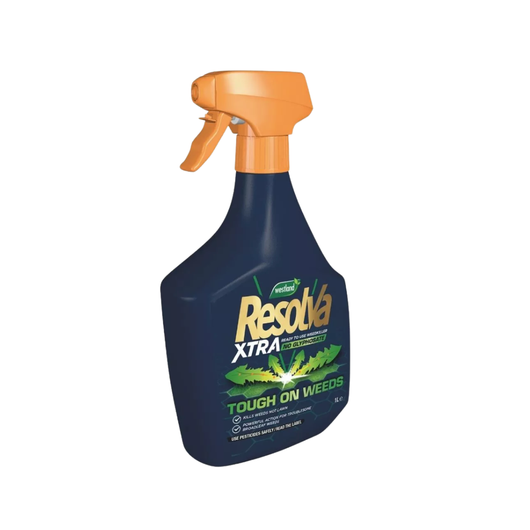 Resolva Pro Weedkiller Xtra Tough 1L RTU