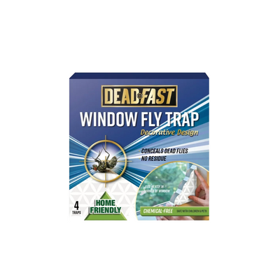 Deadfast Fly Window Trap - Dynamite Hardware