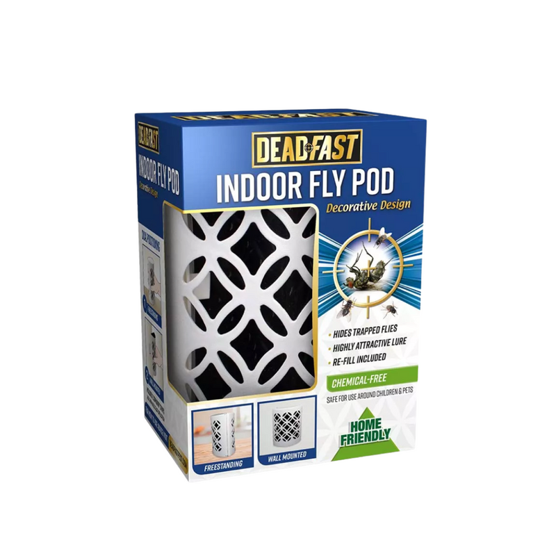 Deadfast Indoor Fly Pod - Dynamite Hardware