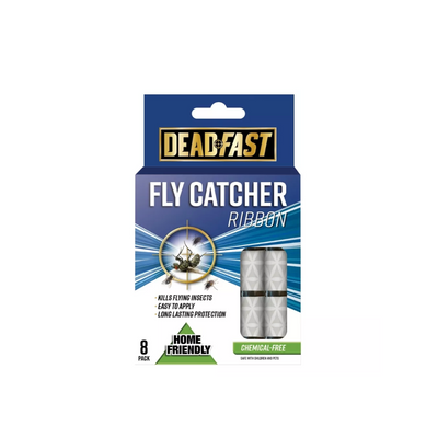 Deadfast Fly Catcher Ribbons 8 Pack - Dynamite Hardware