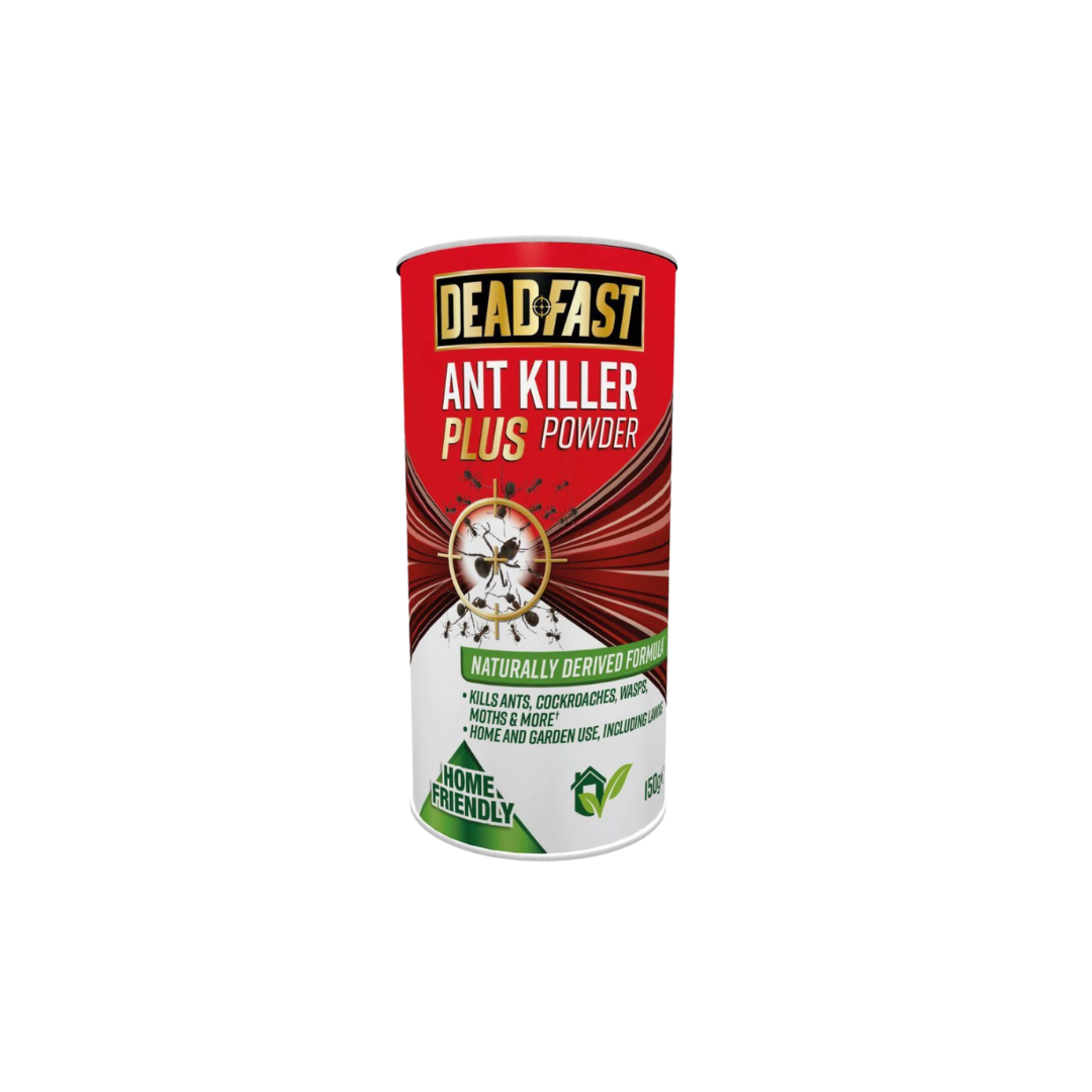 Deadfast Ant Killer Plus Powder Natural 150g - Dynamite Hardware