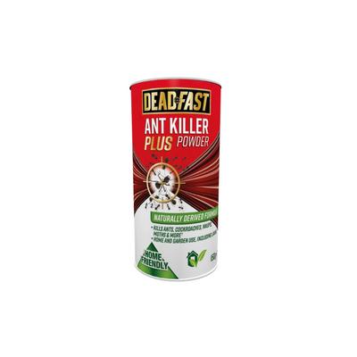 Deadfast Ant Killer Plus Powder Natural 150g - Dynamite Hardware