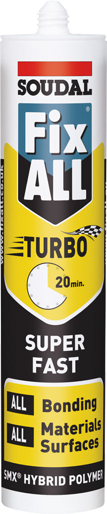Fix ALL Turbo. - Dynamite Hardware